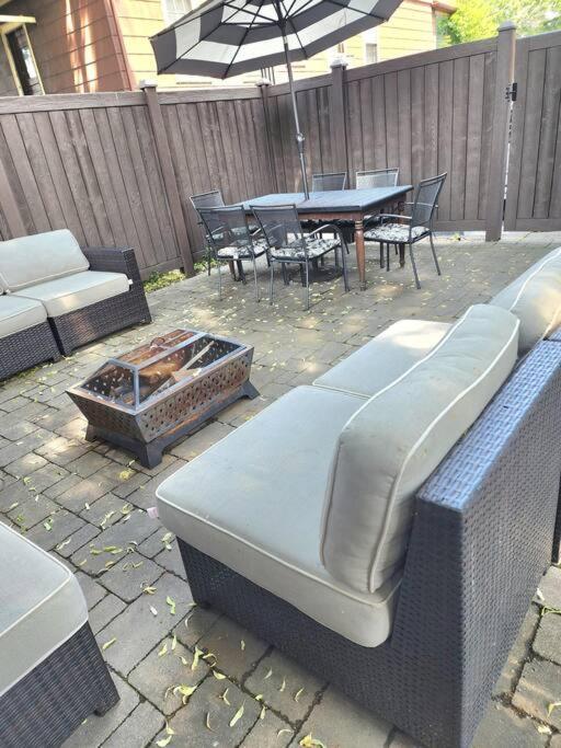 Charming And Comfortable! Medford Exterior foto